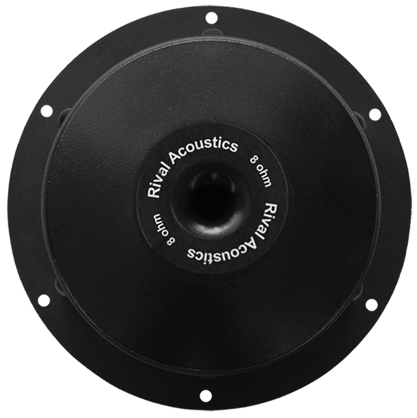 Rival Acoustics R176-P-08 Carbon/Pulp  7'' Woofer 8 ohm - Rhythm Audio Design