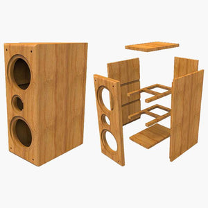 Audio Design by Curt Campbell and Dennis Murphy is a special feature of our DIY speaker building store. Rhythm Audio Design offers 2-way speakers, MTM 2-way speakers and 3-way tower speakers. 