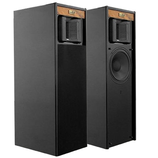 ESS Laboratories - LD-8 Speakers (Pair) - Rhythm Audio Design