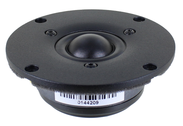 SB Acoustics SB29SDAC-C000-4 29mm textile dome tweeter 4 ohm - Rhythm Audio Design